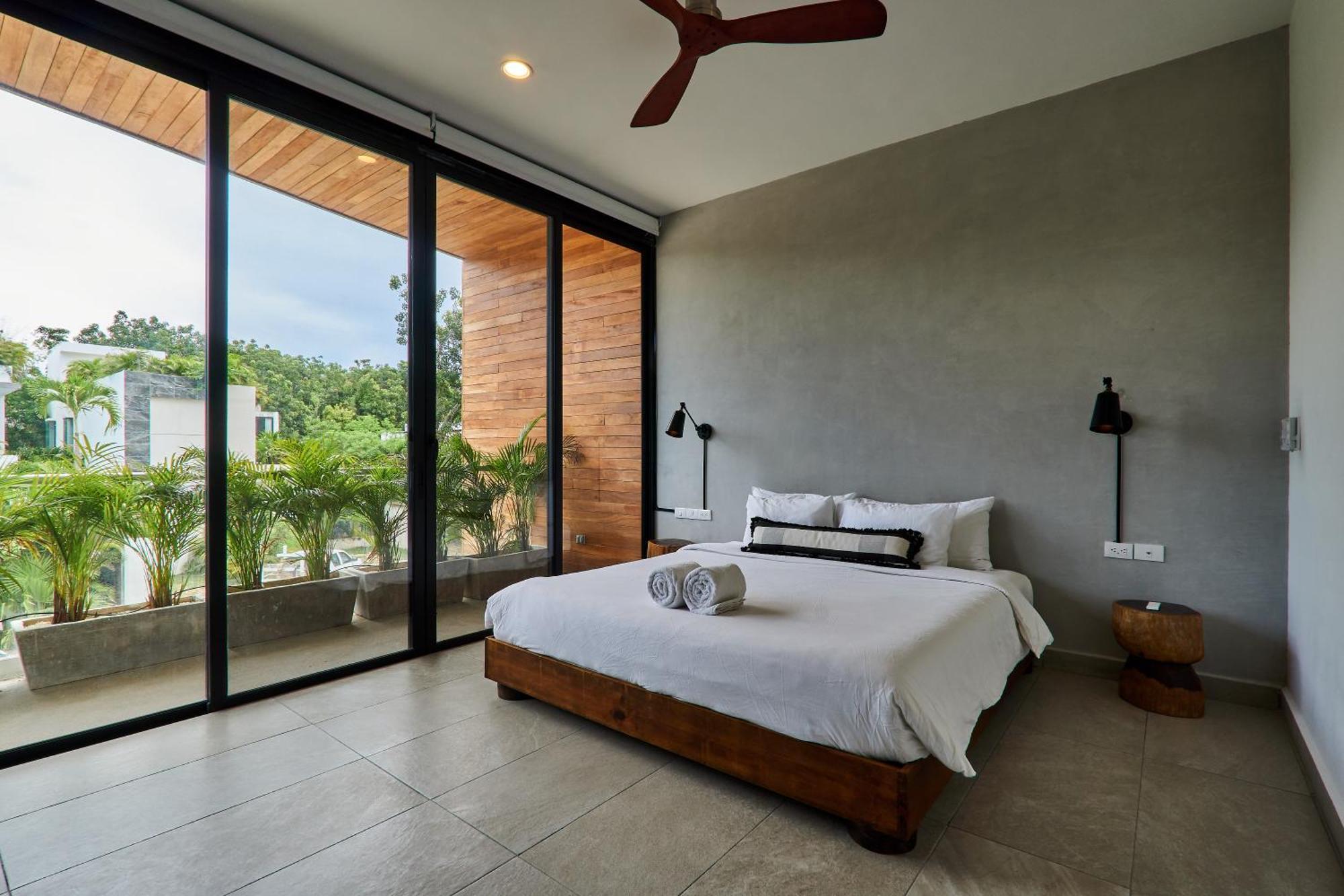 Casa Aventura Secluded Oasis 24h Security Near Sandy Beaches Tulum