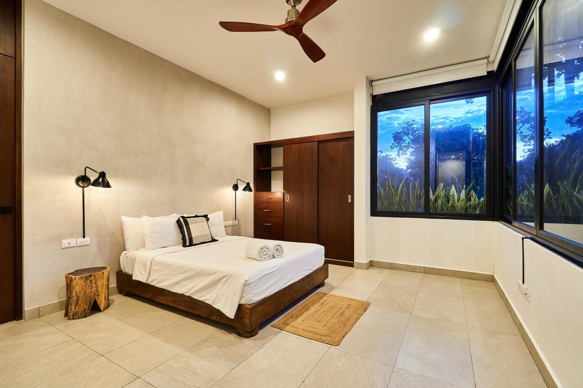 Casa Aventura Secluded Oasis 24h Security Near Sandy Beaches Villa Tulum