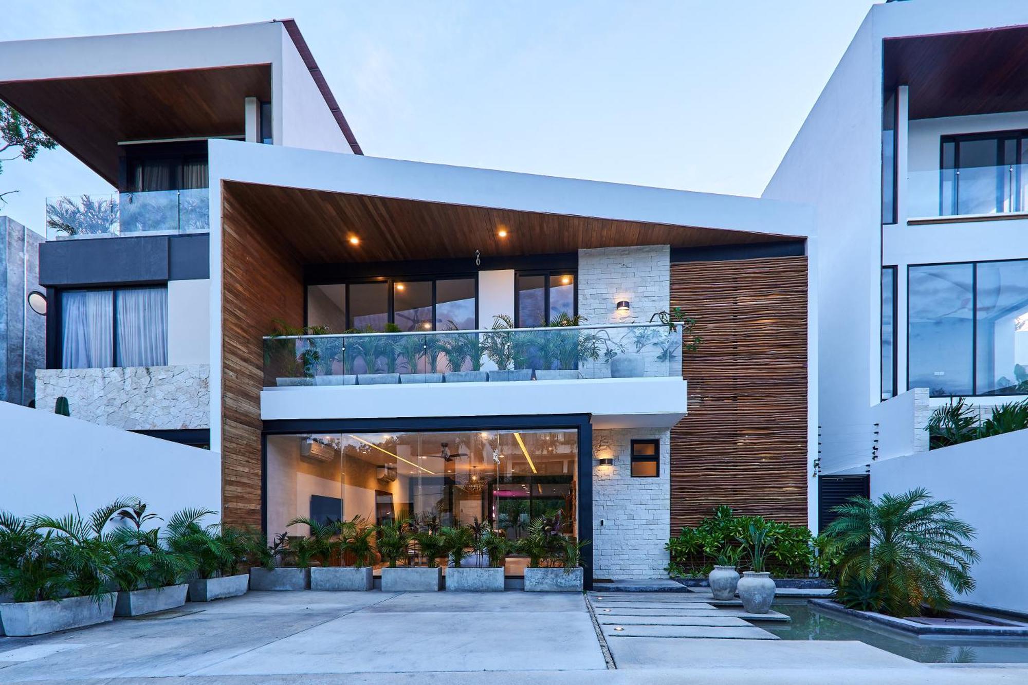 Casa Aventura Secluded Oasis 24h Security Near Sandy Beaches Villa