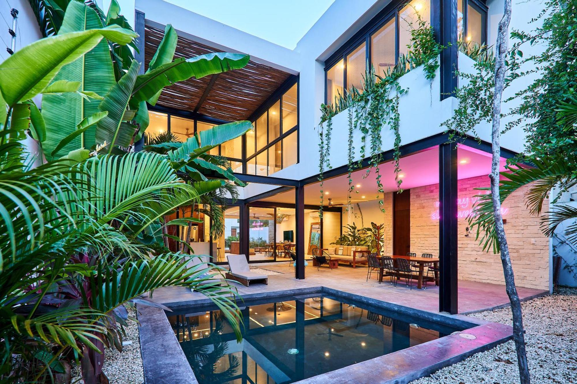Casa Aventura Secluded Oasis 24h Security Near Sandy Beaches *