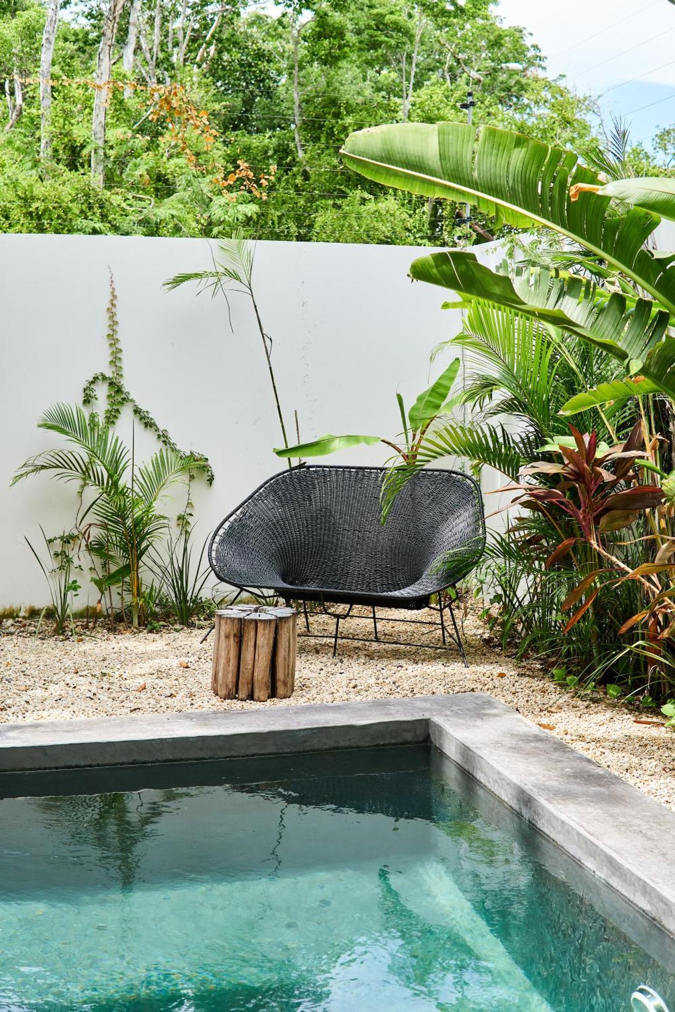 Villa Casa Aventura Secluded Oasis 24h Security Near Sandy Beaches Tulum
