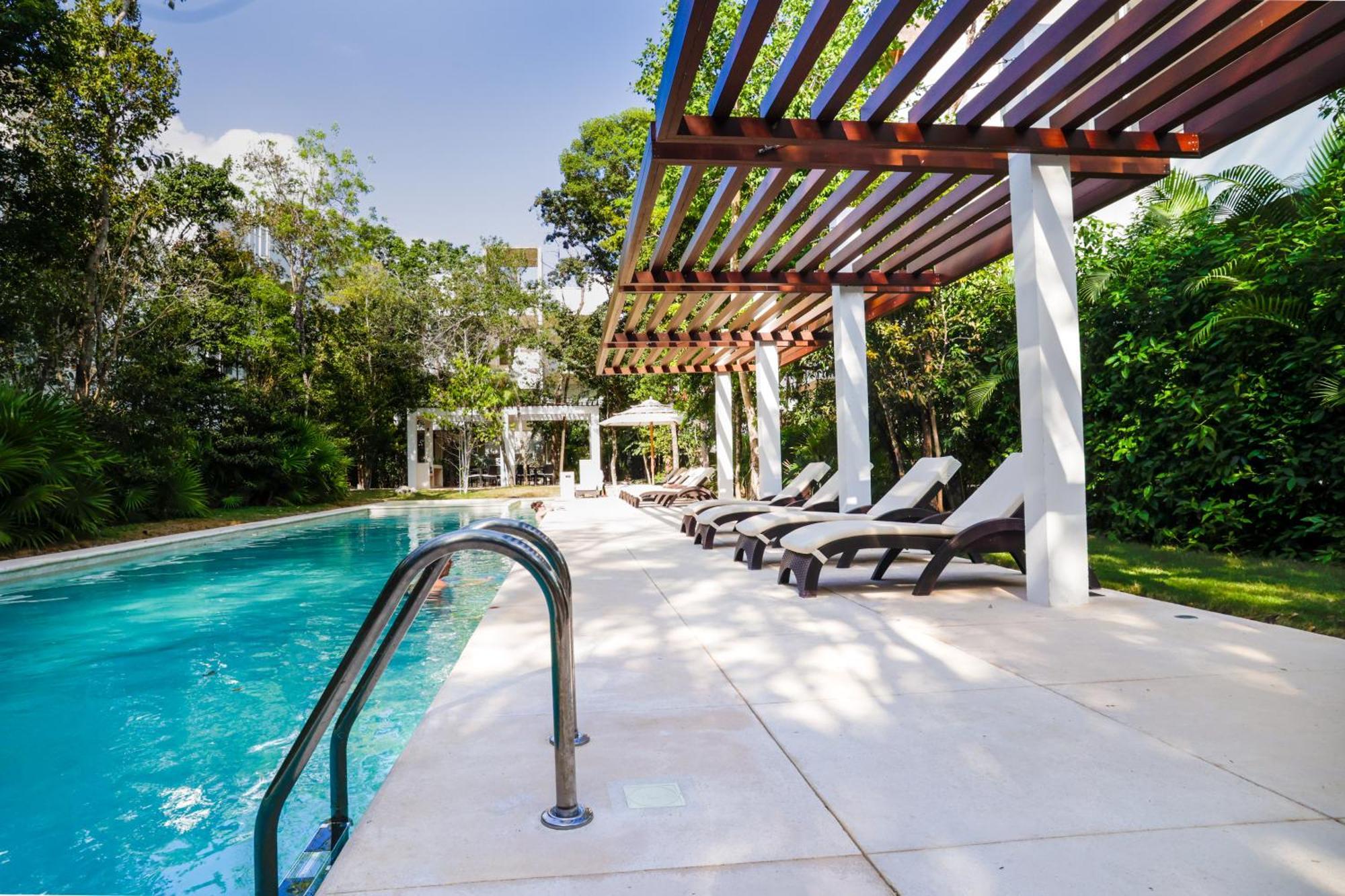 Tao By Yeah- Hermoso En El Paraíso De La Selva Apartamento Tulum