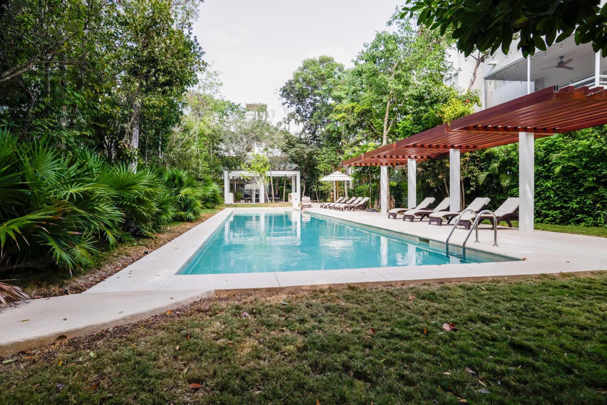 Apartamento Tao By Yeah- Hermoso En El Paraíso De La Selva Tulum