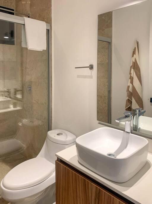 Apartamento Cozy & Comfy Kaan Tower Tulum