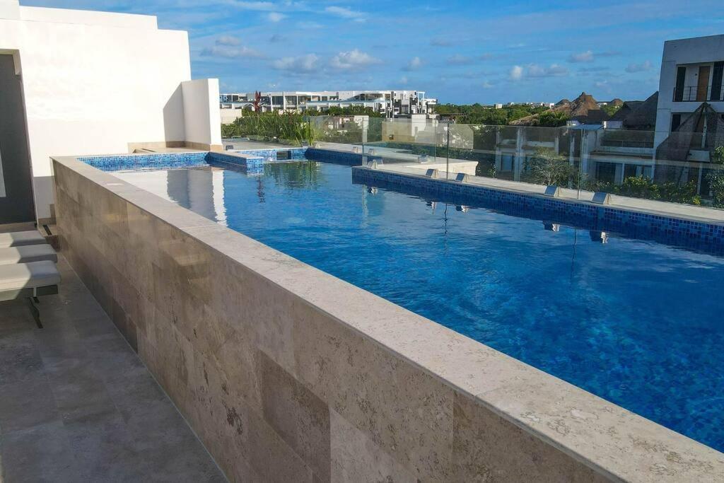 Apartamento Cozy & Comfy Kaan Tower Tulum