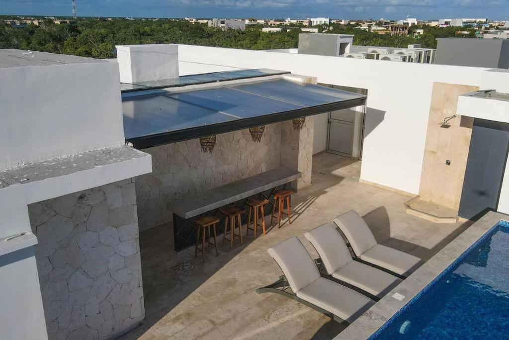 Cozy & Comfy Kaan Tower Apartamento