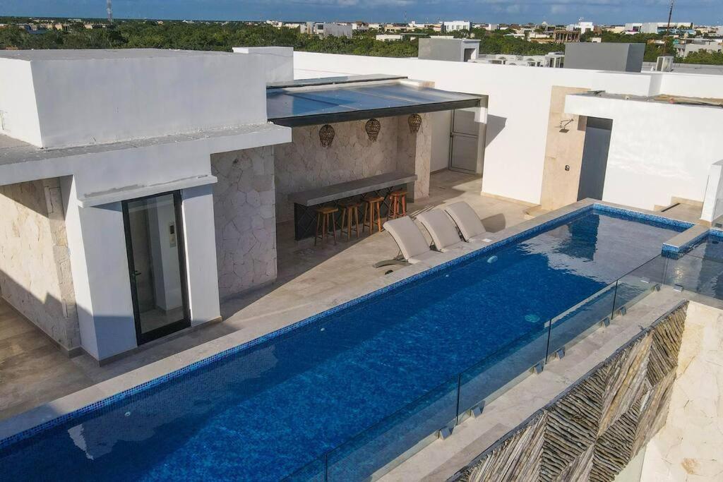 Cozy & Comfy Kaan Tower Tulum