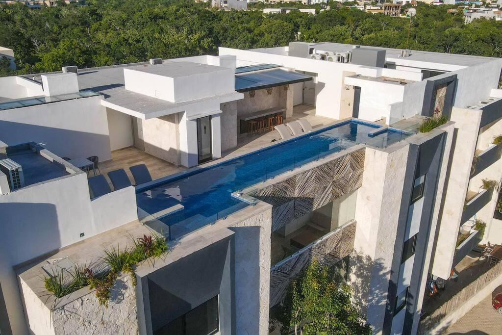 Apartamento Cozy & Comfy Kaan Tower Tulum
