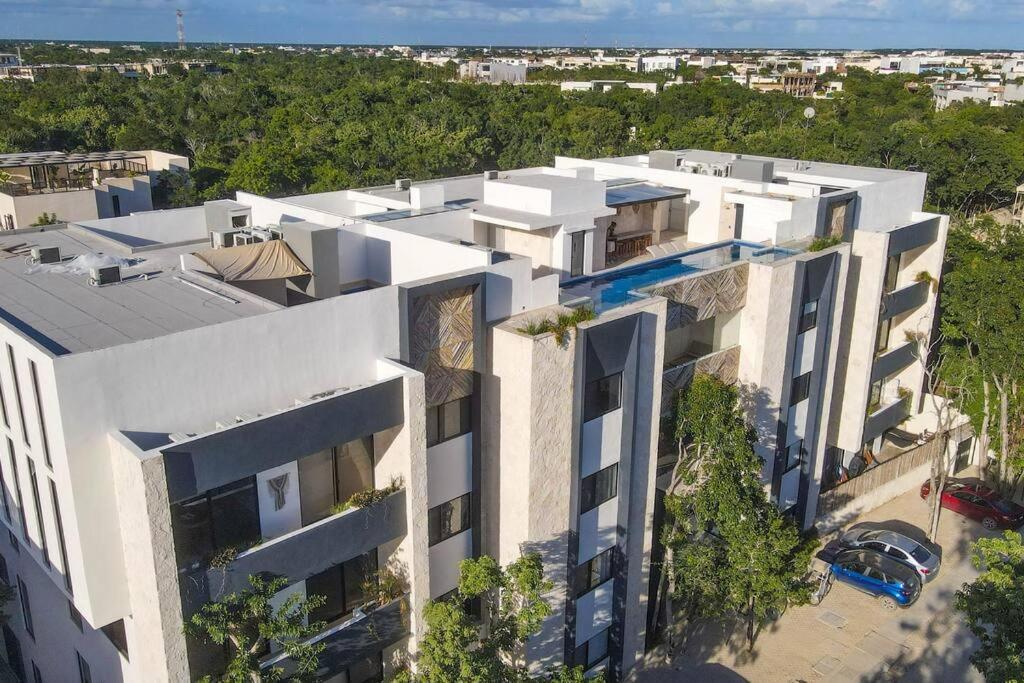 Apartamento Cozy & Comfy Kaan Tower Tulum