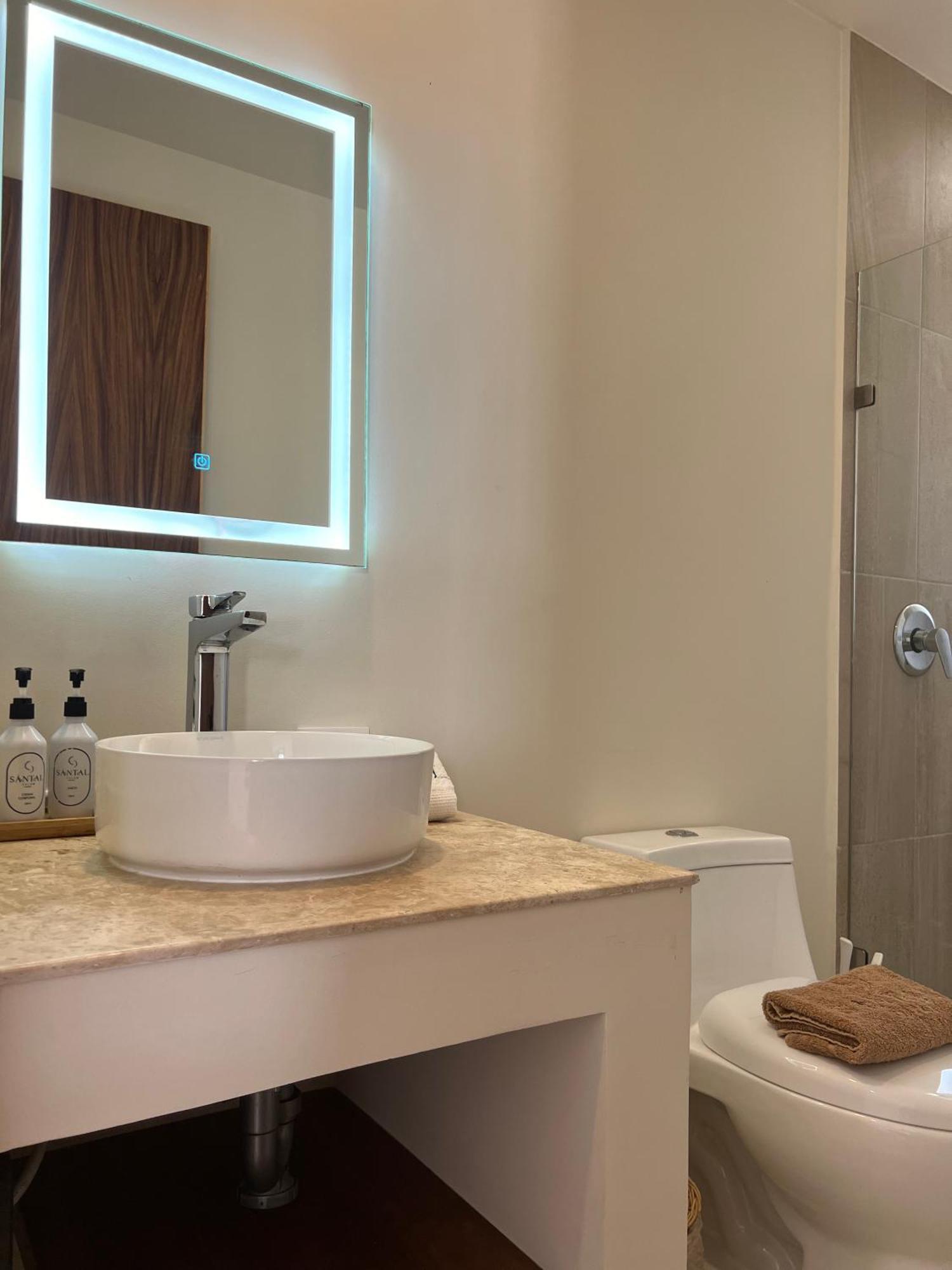 New Studio P/2, Alberca, Balcon Privado