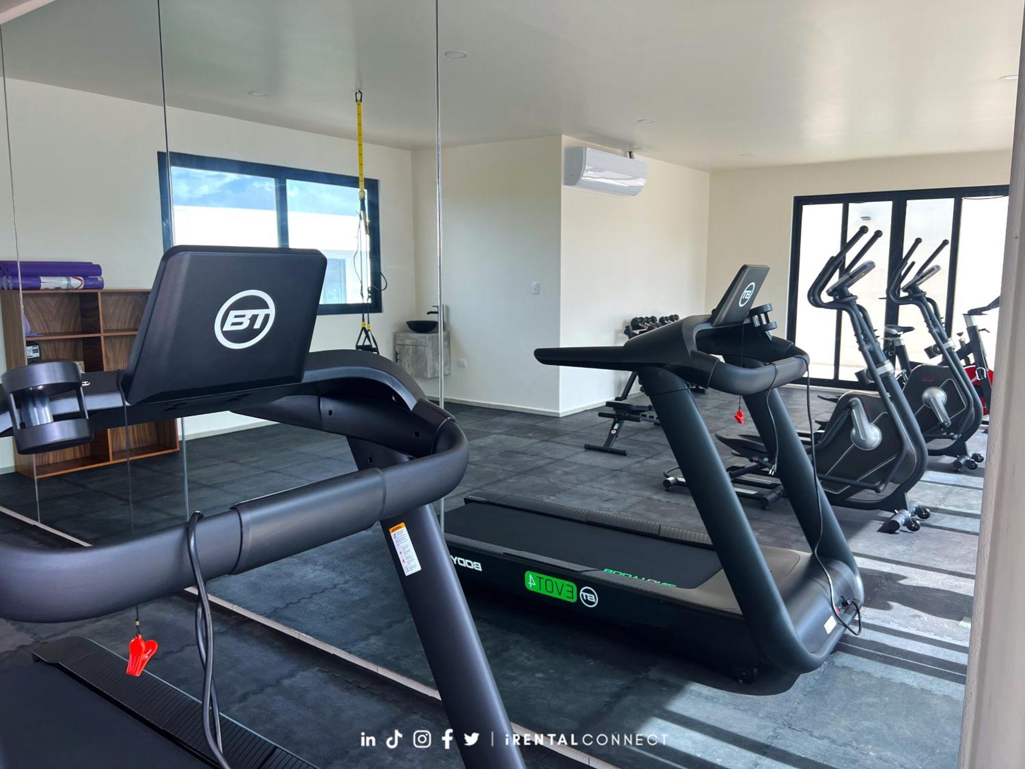 New Studio P/2, Alberca, Balcon Privado *