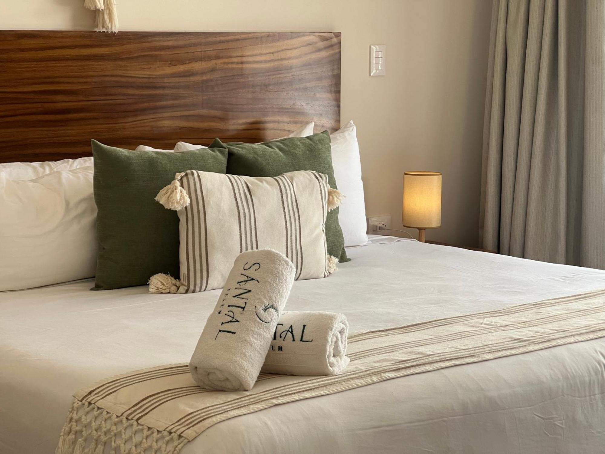 Apartamento New Studio P/2, Alberca, Balcon Privado Tulum