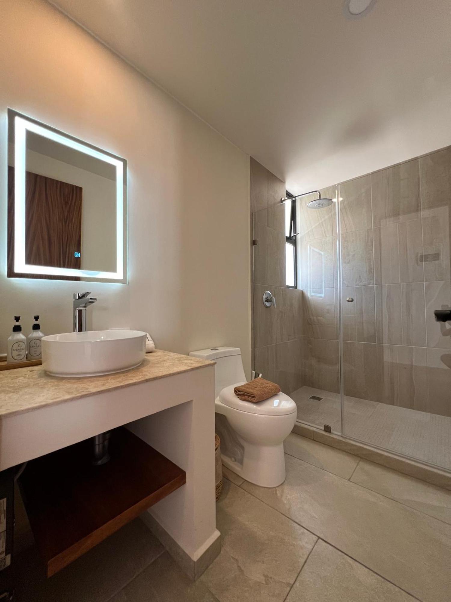 Apartamento New Studio P/2, Alberca, Balcon Privado