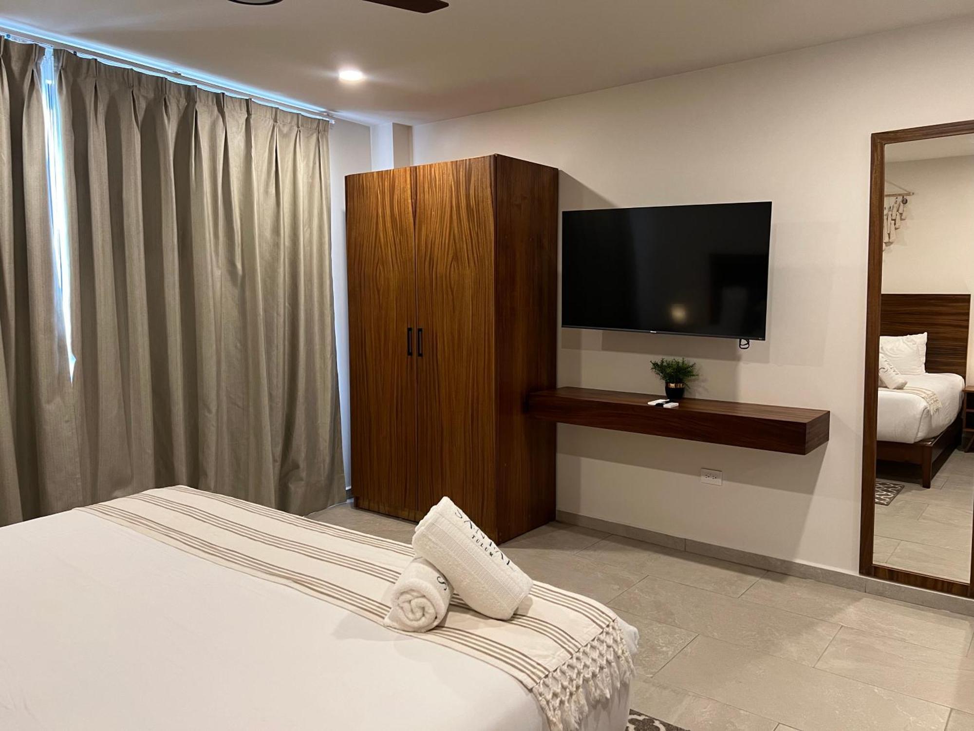 Apartamento New Studio P/2, Alberca, Balcon Privado *