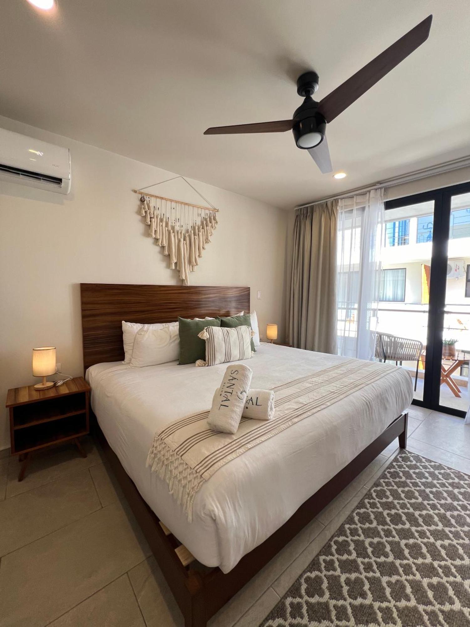 New Studio P/2, Alberca, Balcon Privado