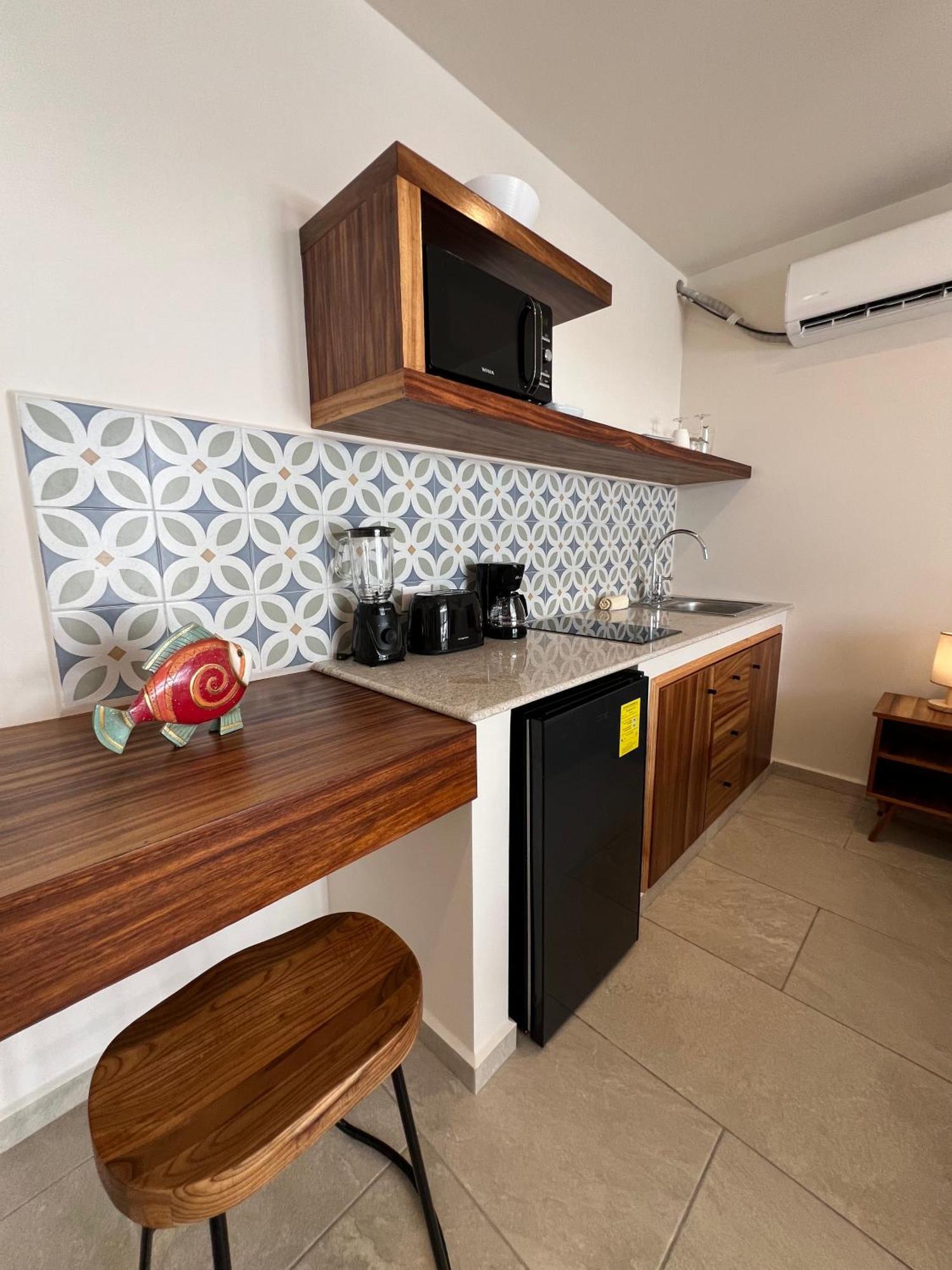 New Studio P/2, Alberca, Balcon Privado Tulum