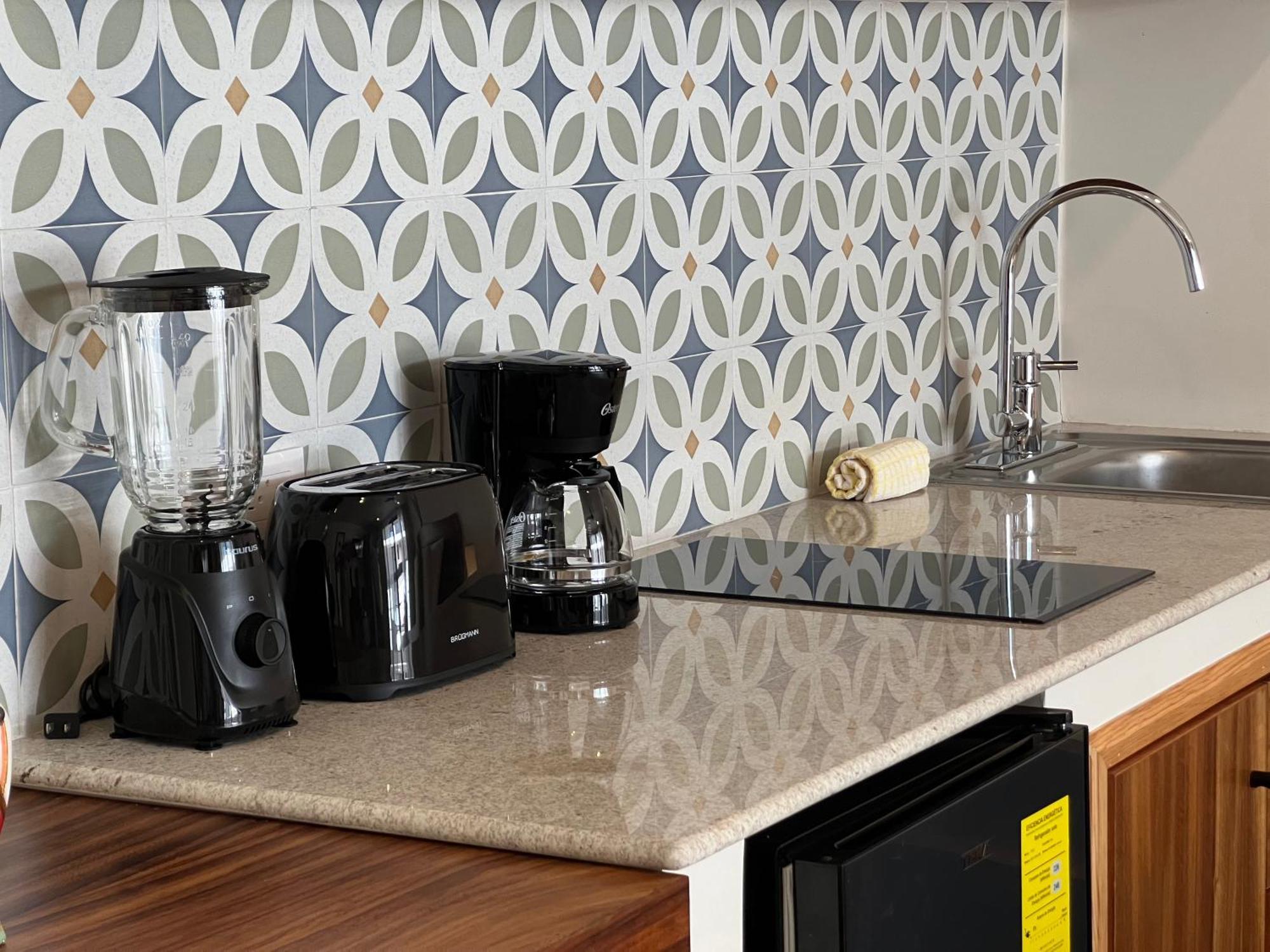 Apartamento New Studio P/2, Alberca, Balcon Privado *