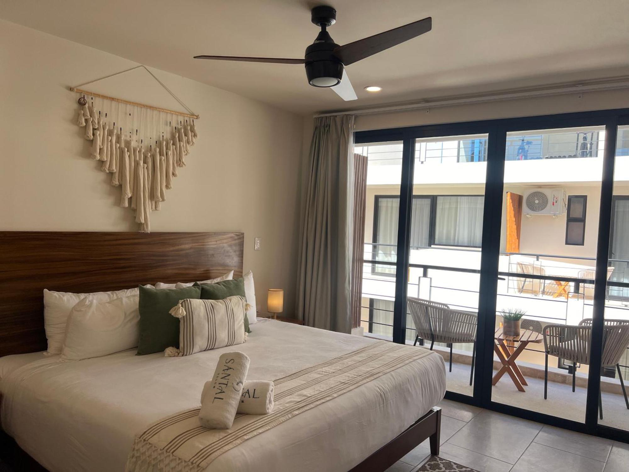 New Studio P/2, Alberca, Balcon Privado *