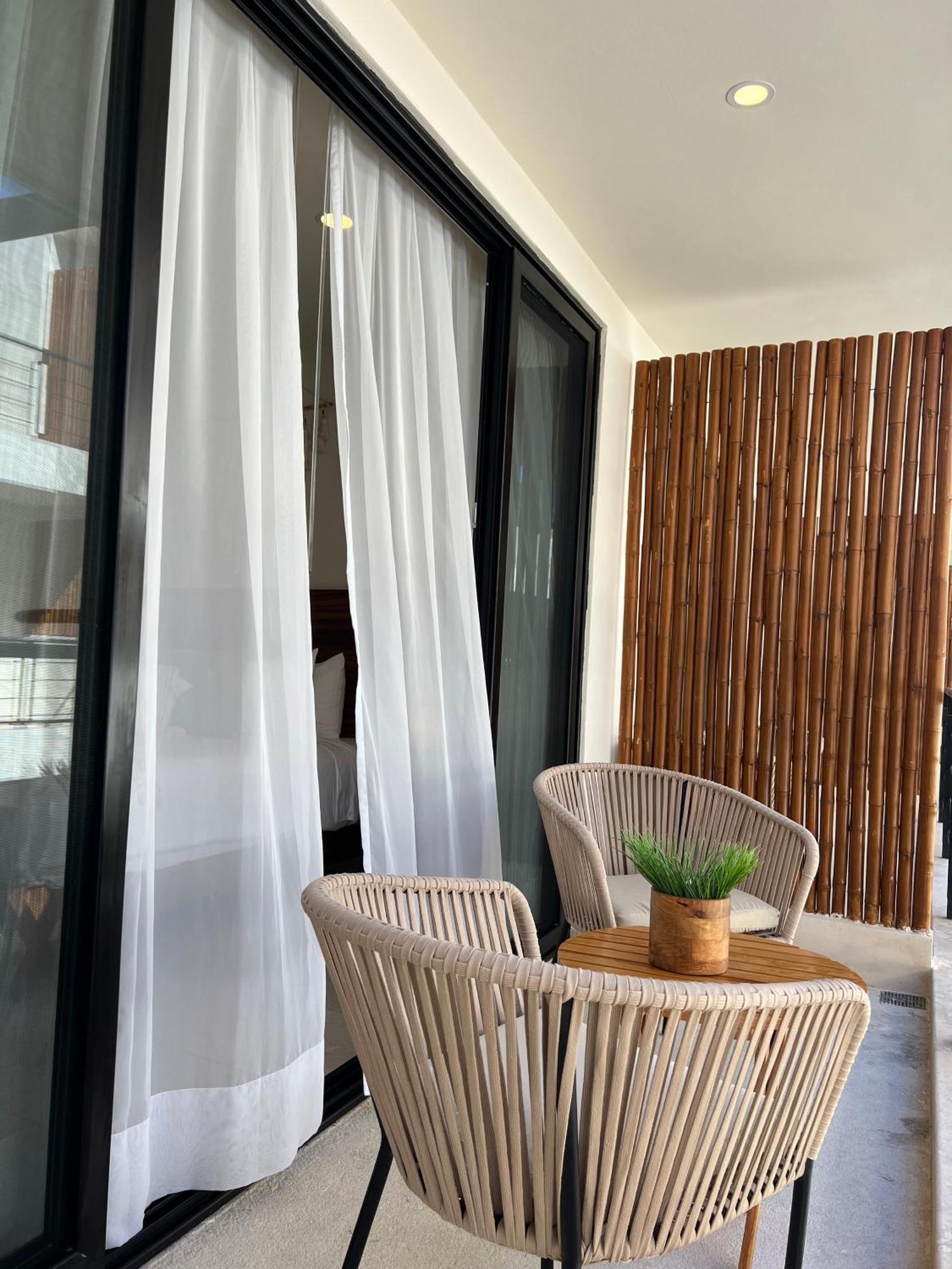New Studio P/2, Alberca, Balcon Privado *