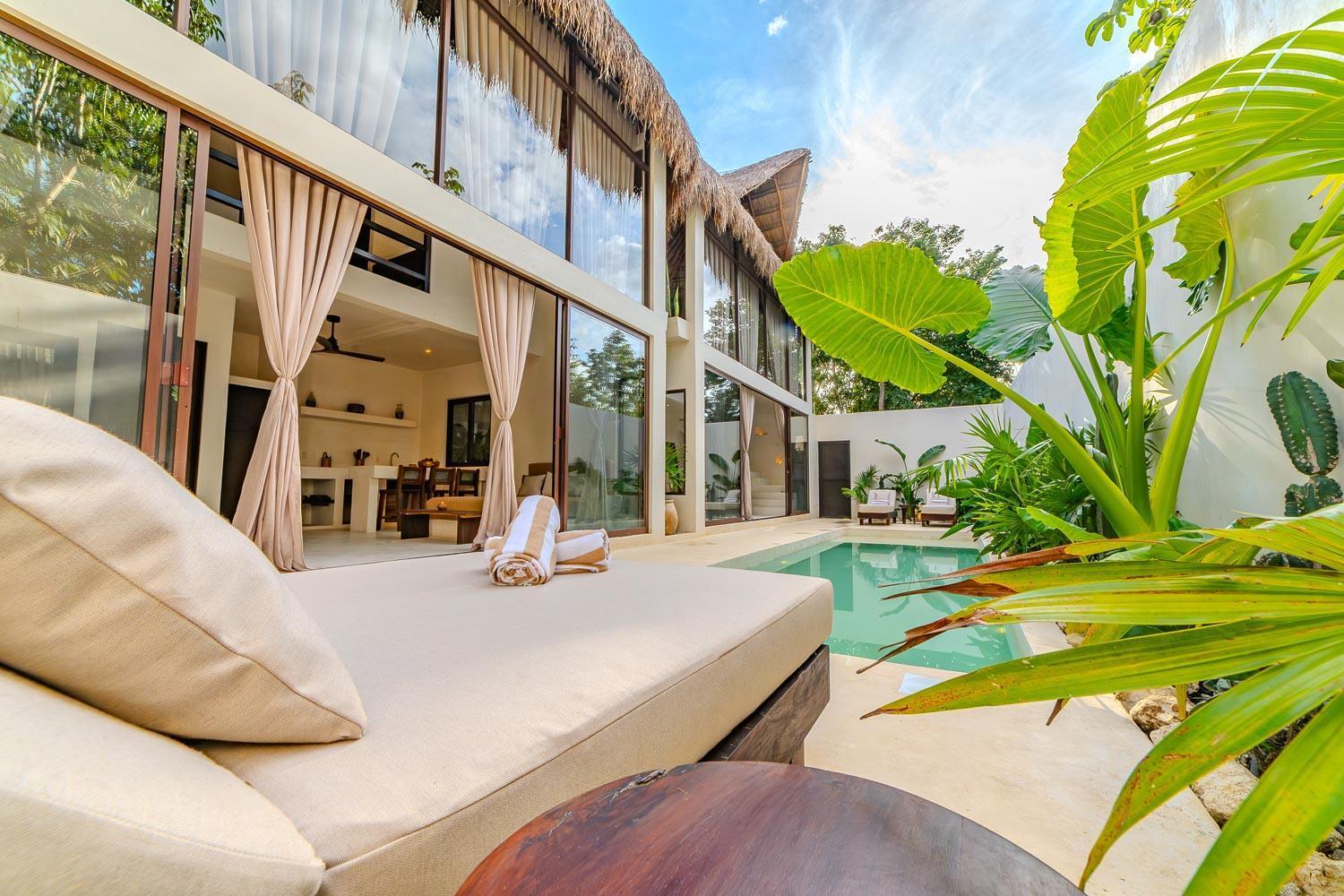 Villa Sasil *