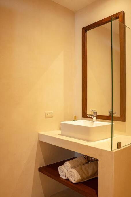 New 1 Bedroom-tulum- Wterrace Apartamento