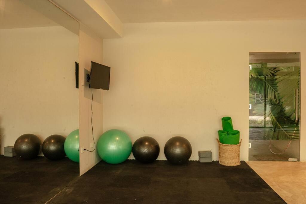 New 1 Bedroom-tulum- Wterrace Apartamento *