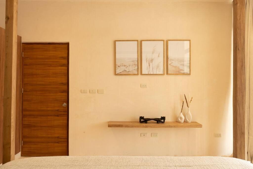 New 1 Bedroom-tulum- Wterrace Apartamento *