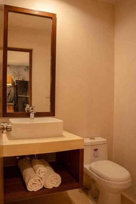 Apartamento New 1 Bedroom-tulum- Wterrace *