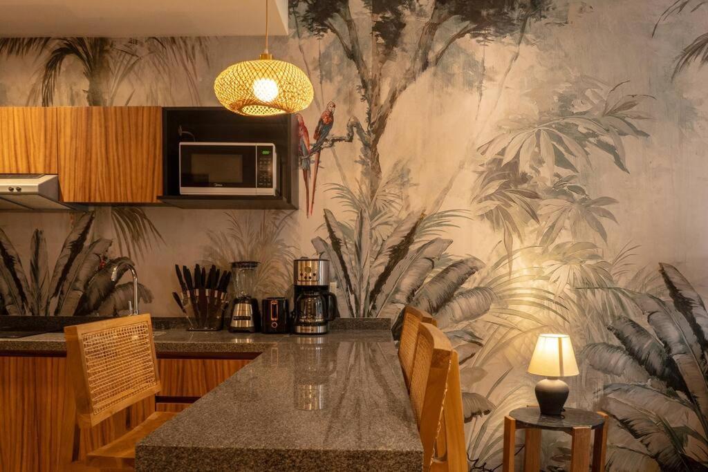 New 1 Bedroom-tulum- Wterrace Apartamento