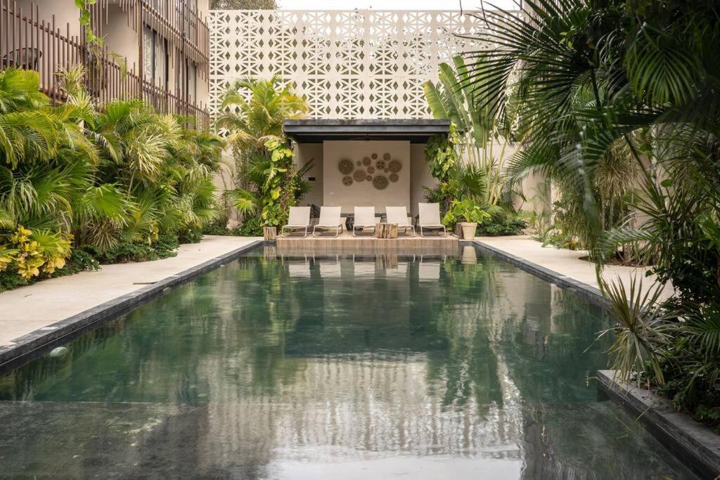 Apartamento New 1 Bedroom-tulum- Wterrace Tulum
