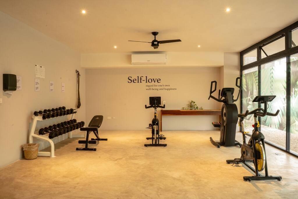 New 1 Bedroom-tulum- Wterrace