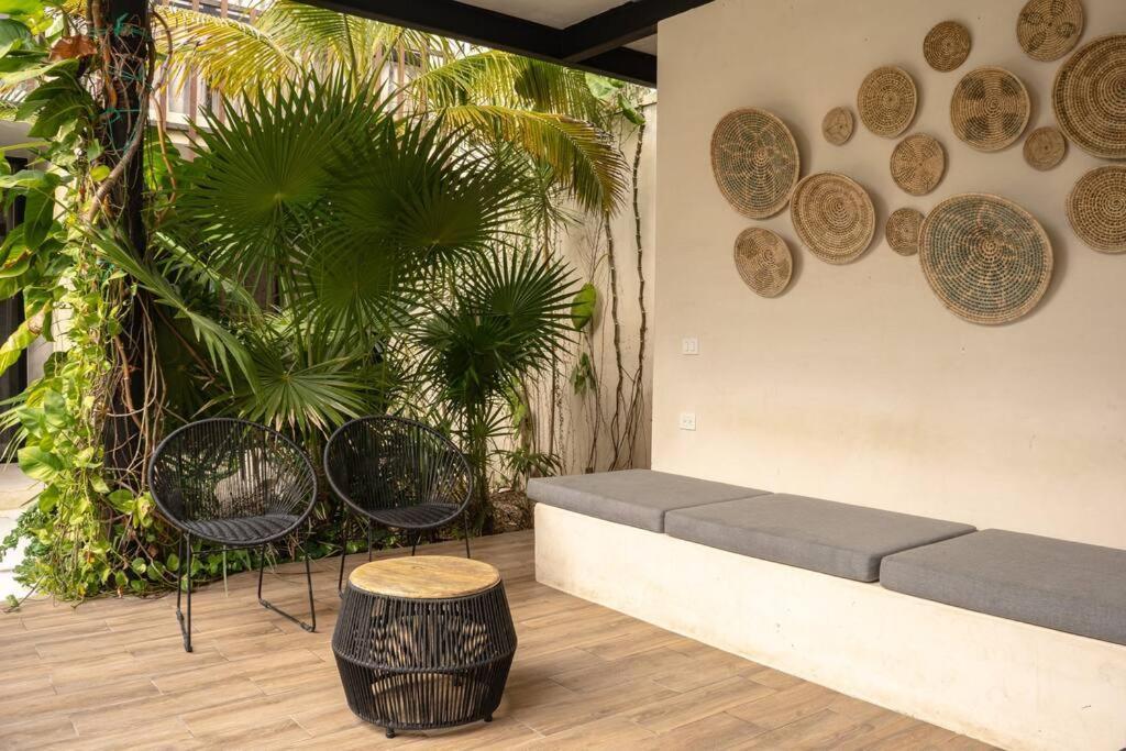 Apartamento New 1 Bedroom-tulum- Wterrace Tulum
