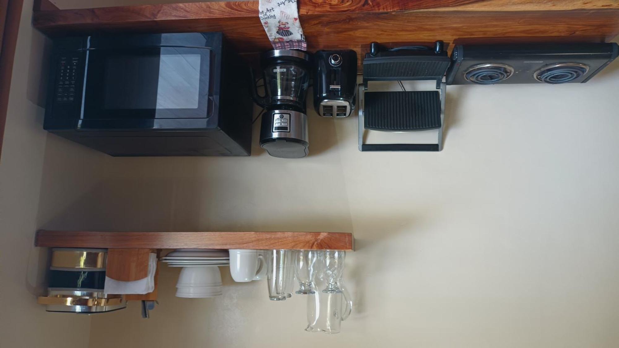 In Studio - Casa Kaban Boutique Beautiful With Kitchenette Free Breakfast Pensión Tulum