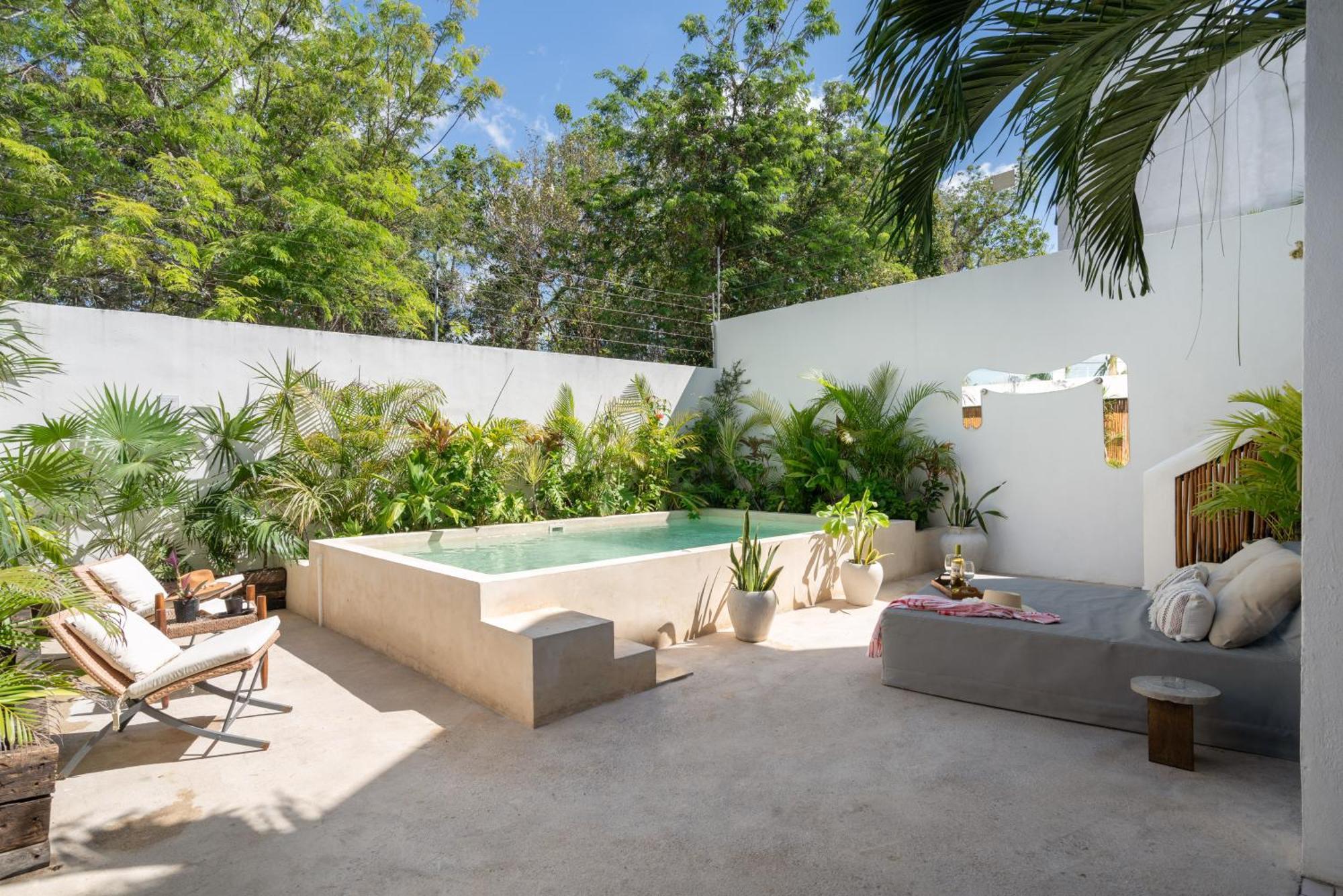 Private Maxanab 7rooms Pool + Club *