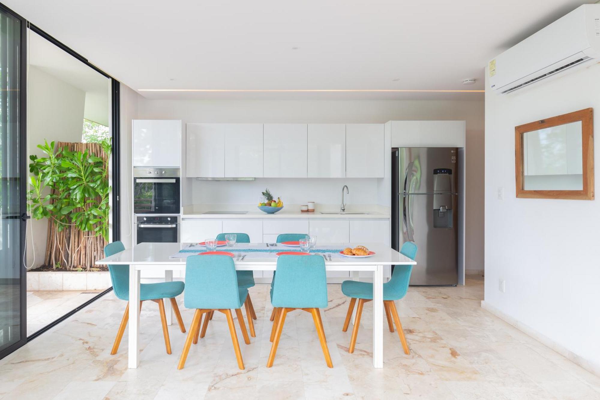Prive Modern With Private Pool In Apartamento Tulum