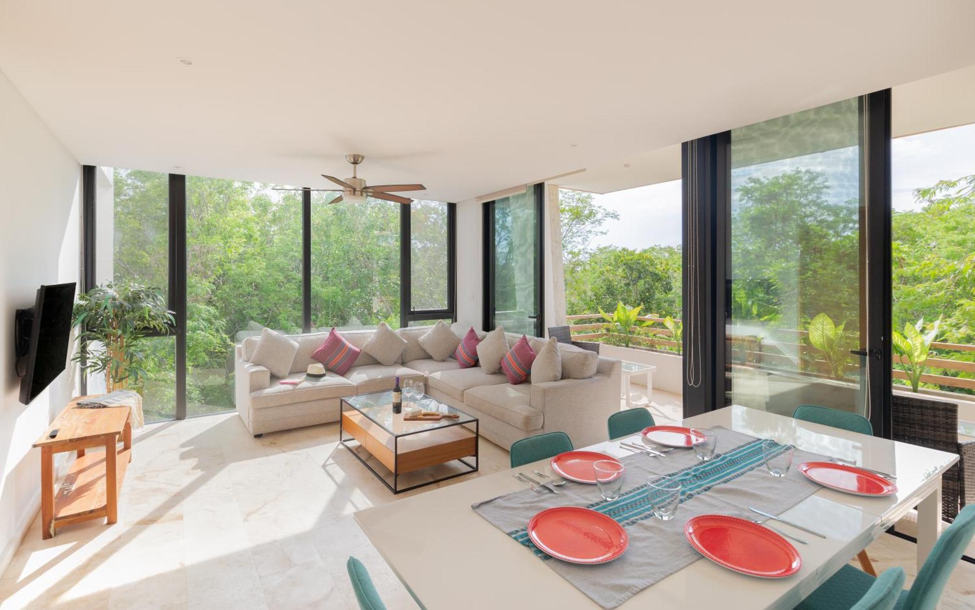 Apartamento Prive Modern With Private Pool In *