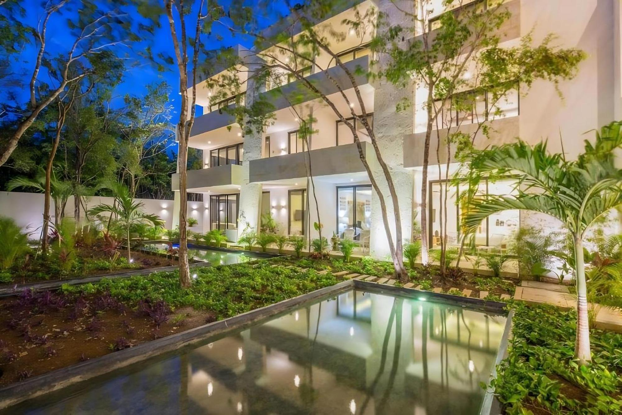 Prive Modern With Private Pool In Apartamento *