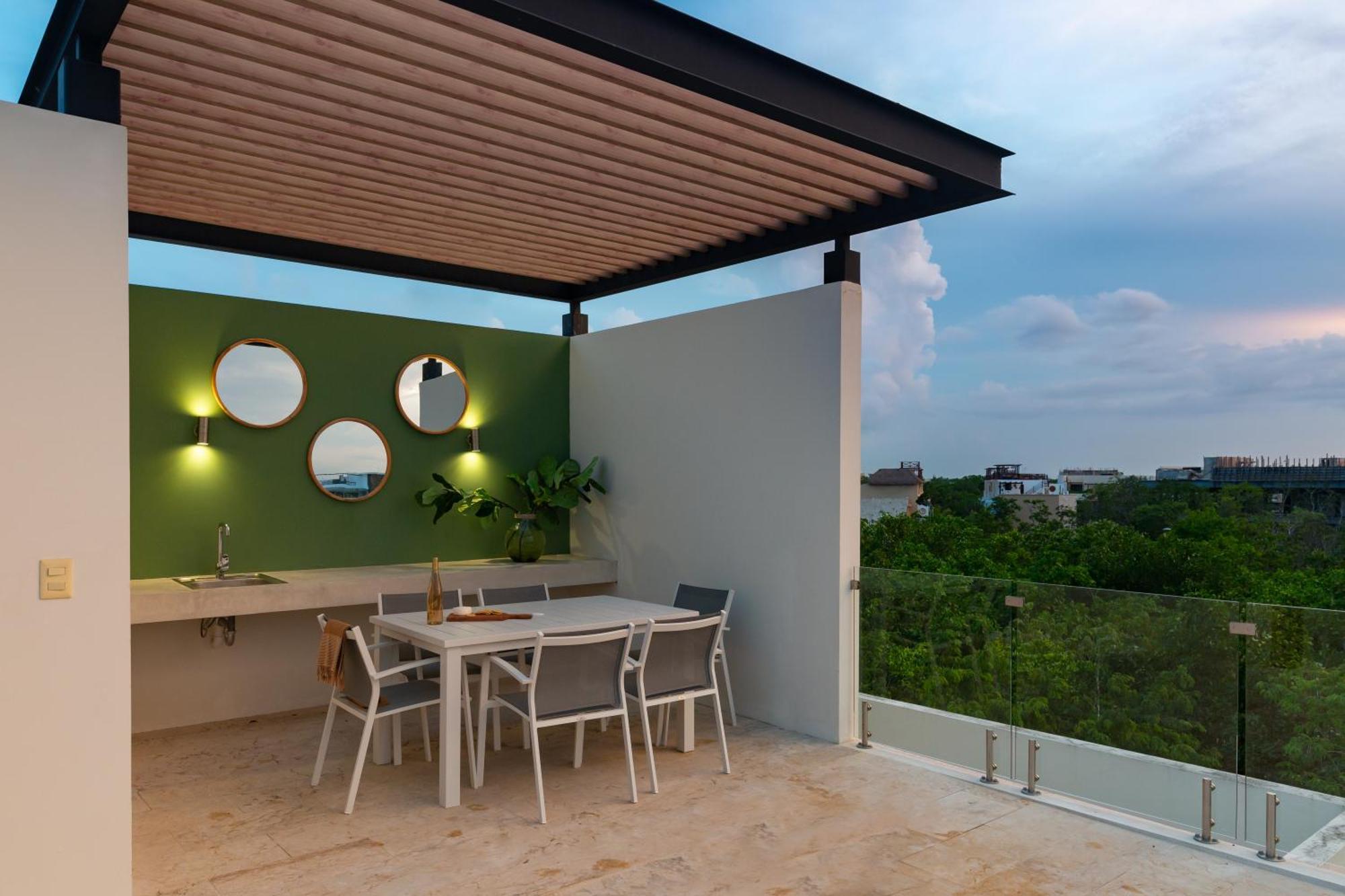 Prive Modern With Private Pool In * Tulum
