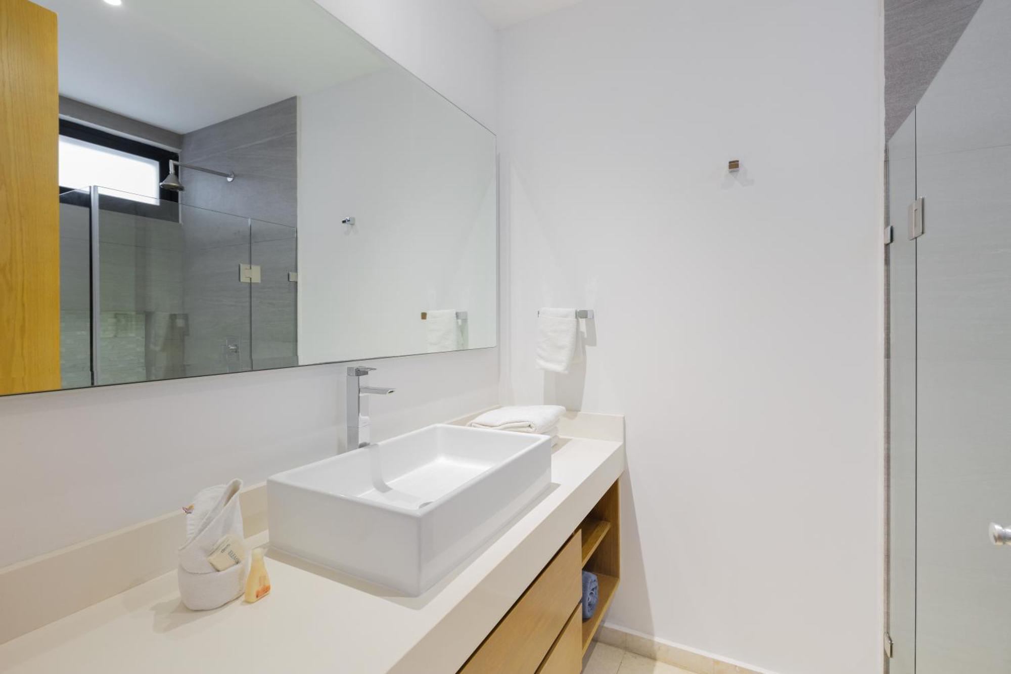 Prive Modern With Private Pool In Apartamento Tulum