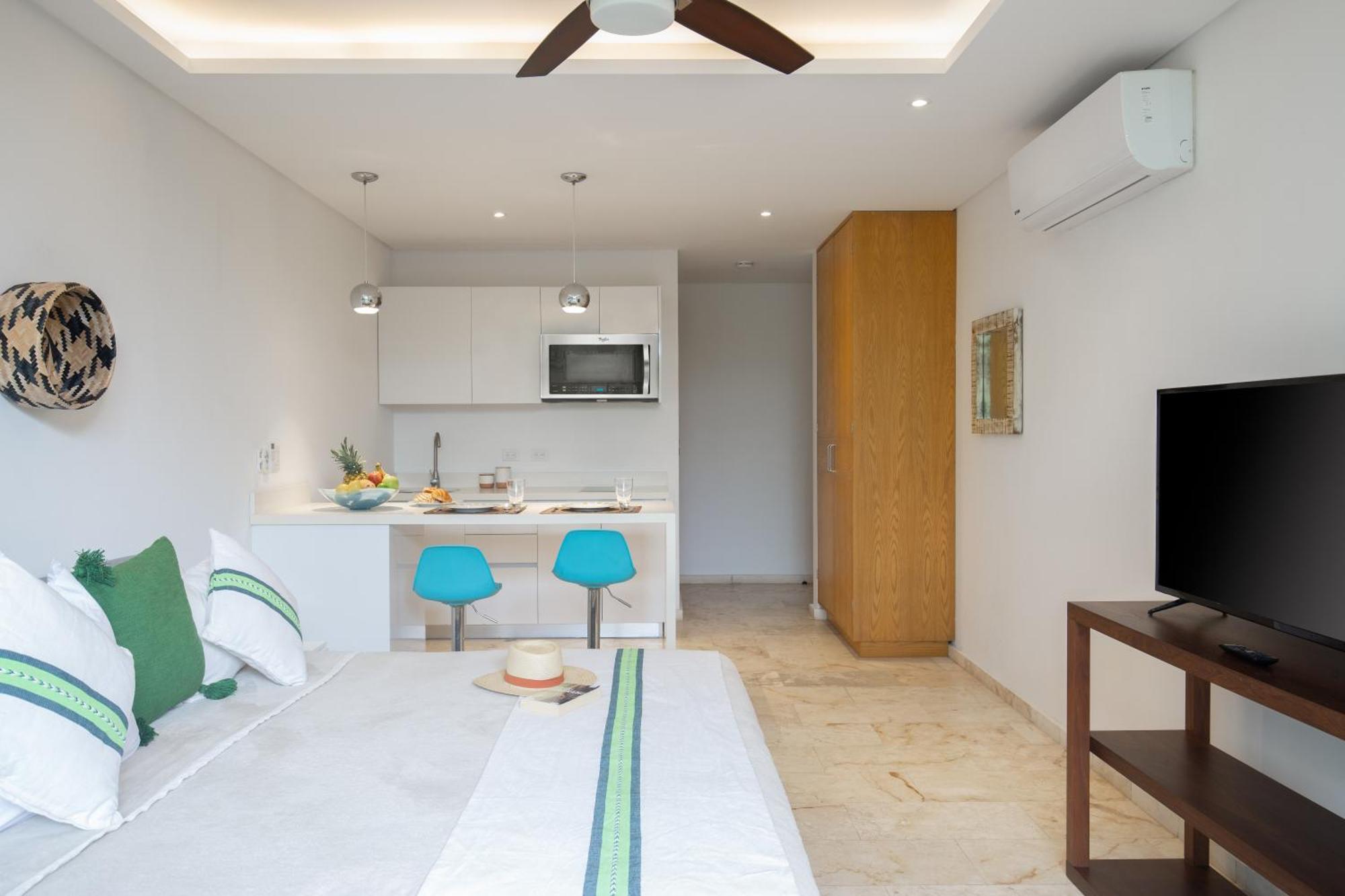 Prive Modern With Private Pool In Apartamento Tulum