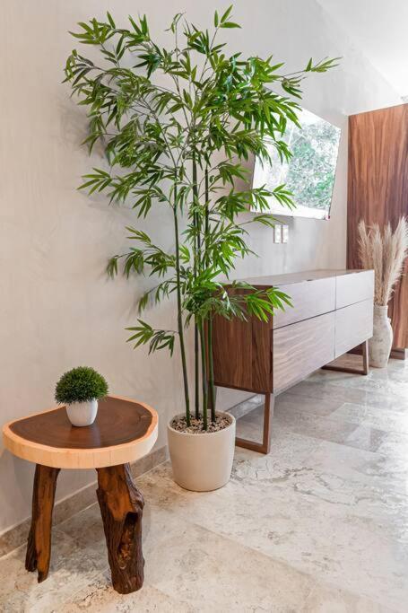 Apartamento Ph - Aldea Zama W/jacuzzi