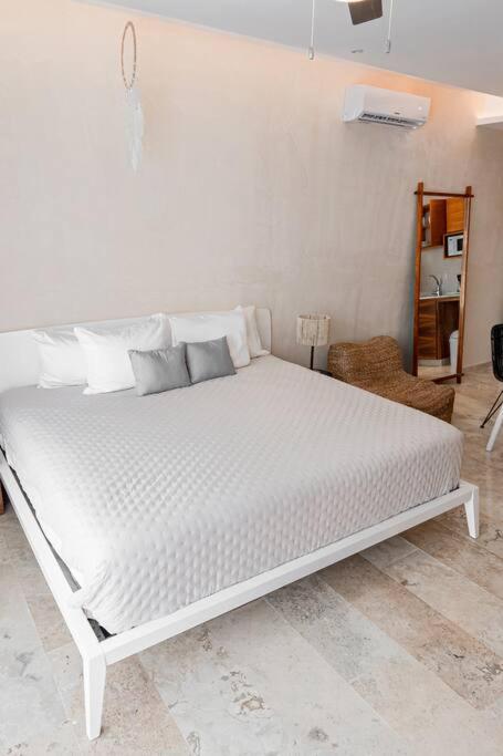 Apartamento Ph - Aldea Zama W/jacuzzi Tulum