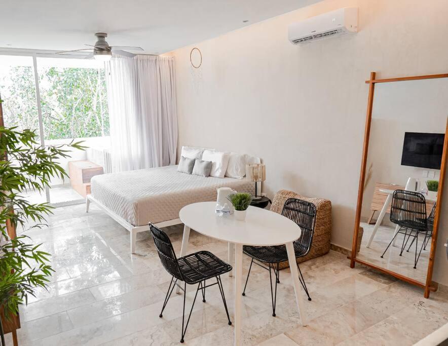Apartamento Ph - Aldea Zama W/jacuzzi *
