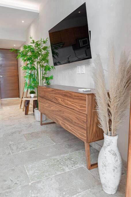 Apartamento Ph - Aldea Zama W/jacuzzi
