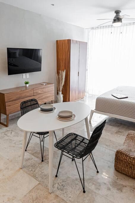 Apartamento Ph - Aldea Zama W/jacuzzi *