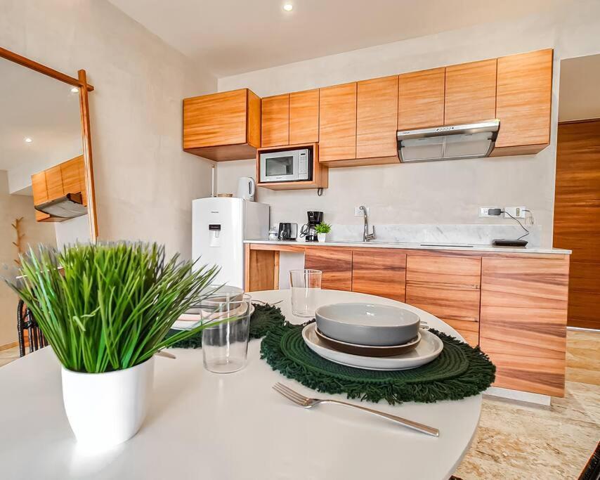 Ph - Aldea Zama W/jacuzzi Apartamento