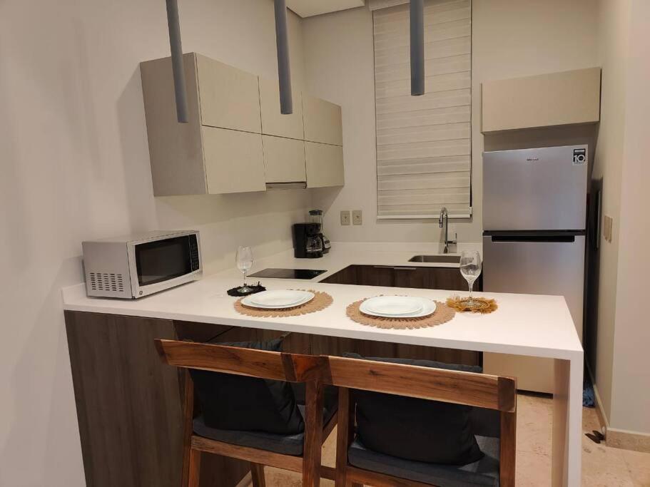 Apartment A Pasos De La Playa, Con Terraza Y Jacuzzi Tulum