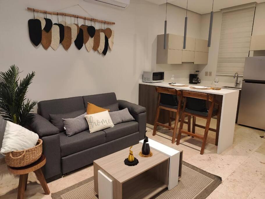 Apartment A Pasos De La Playa, Con Terraza Y Jacuzzi *