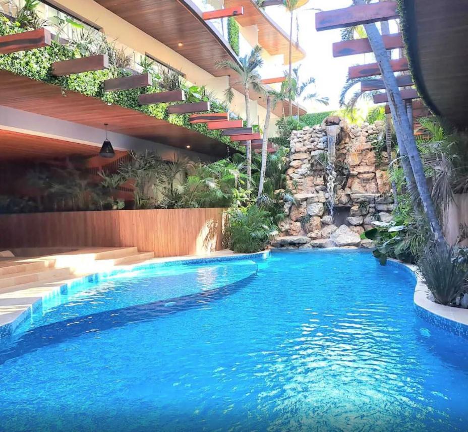 Luxury In The Heart Of Tulum!! Apartamento *