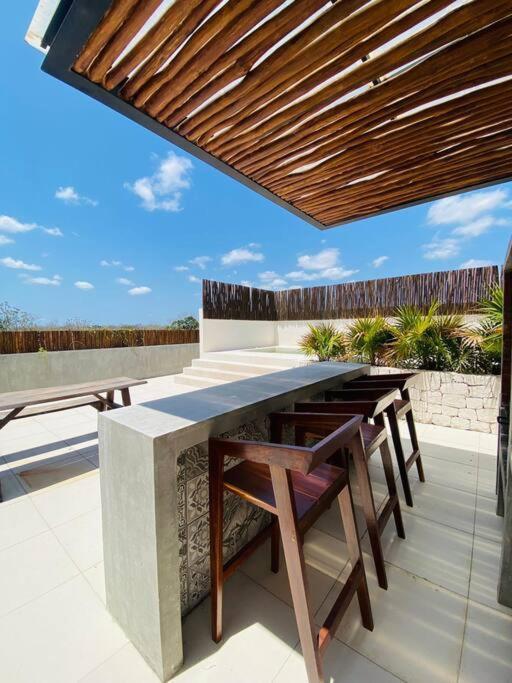 Apartamento Penthouse Ph1 Tulum